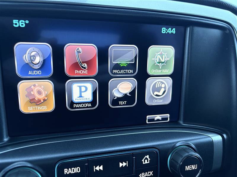 Used 2016 Chevrolet Silverado 1500 LT w/ All Star Edition image 12