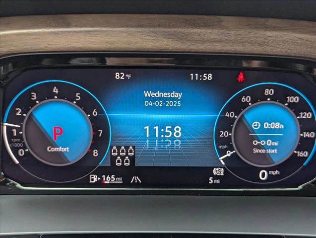 Used 2025 Volkswagen Atlas SE image 10