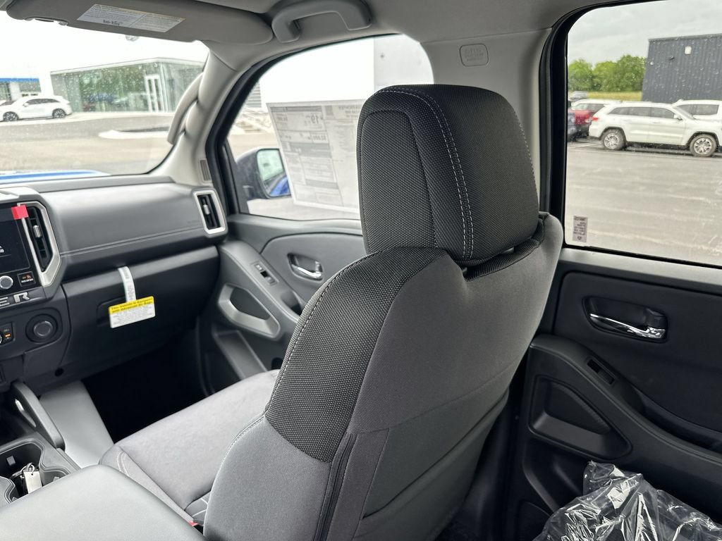New 2026 Nissan Frontier SV w/ SV Convenience Package AWD/4WD image 11