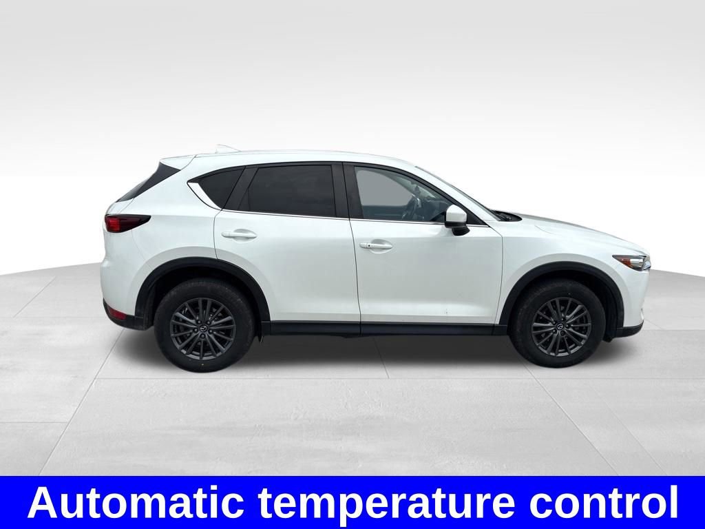 Used 2021 MAZDA CX-5 Touring w/ Touring Preferred SV Package AWD/4WD image 8