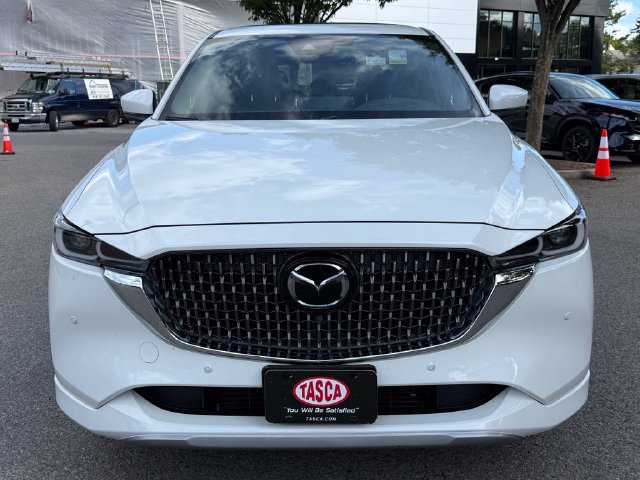 Used 2024 MAZDA CX-5 Signature AWD/4WD image 3