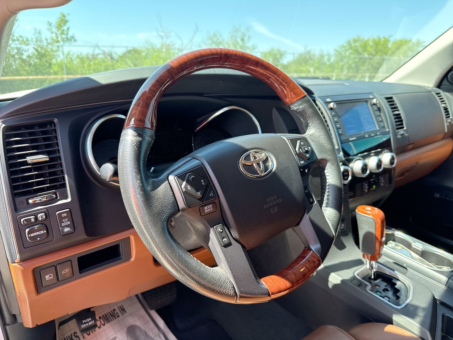 Certified 2020 Toyota Sequoia Platinum RWD image 11