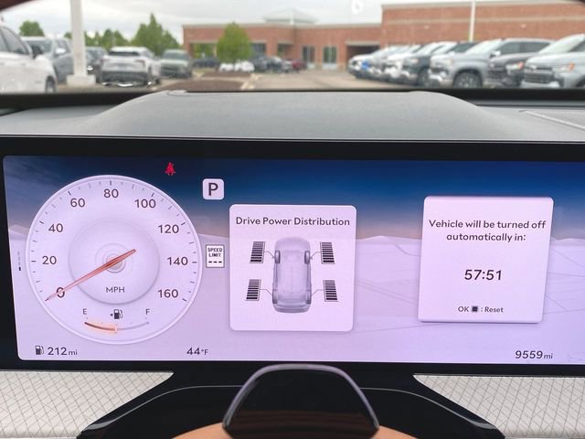 Used 2025 Genesis GV80 3.5T Prestige AWD/4WD image 11