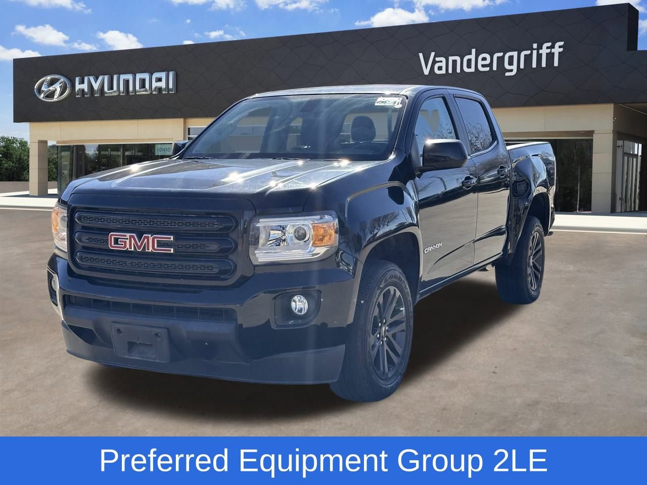Used 2019 GMC Canyon SLE w/ Elevation Edition image 3