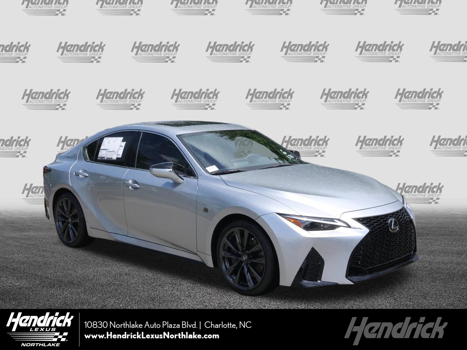 Used 2025 Lexus IS 350 F Sport image 1