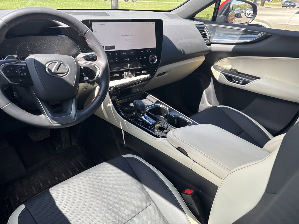 Used 2024 Lexus NX 350 AWD w/ Vision Package image 22