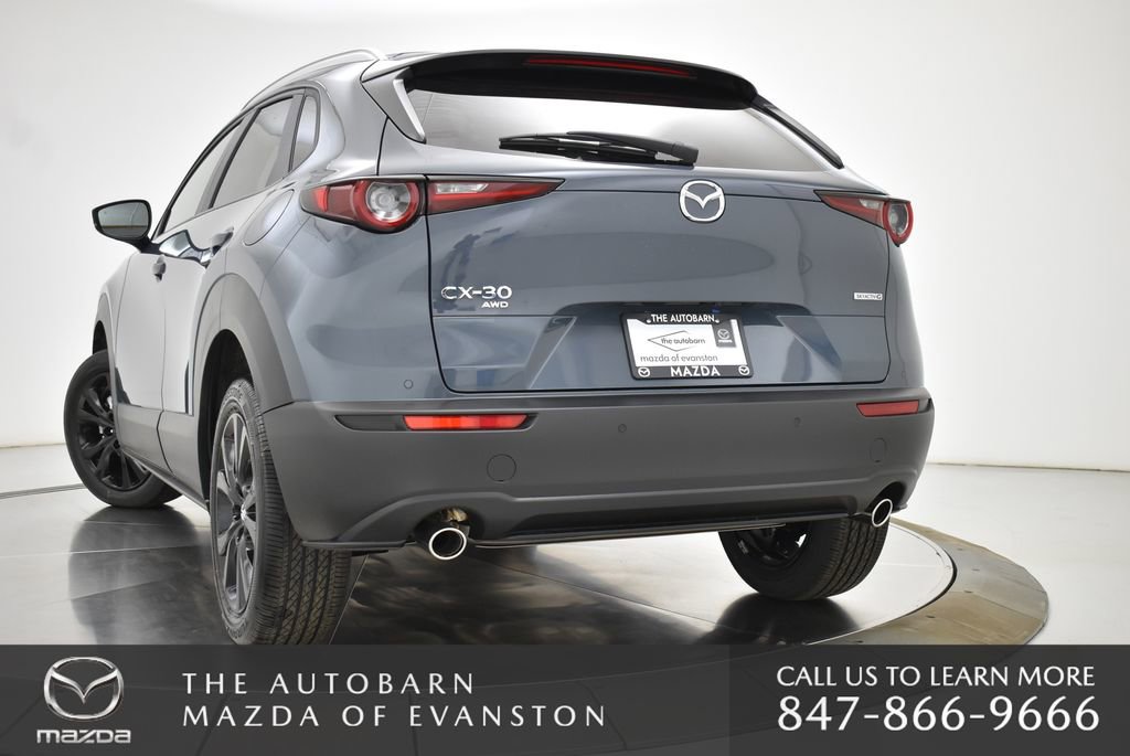 New 2026 MAZDA CX-30 AWD 2.5 S image 9