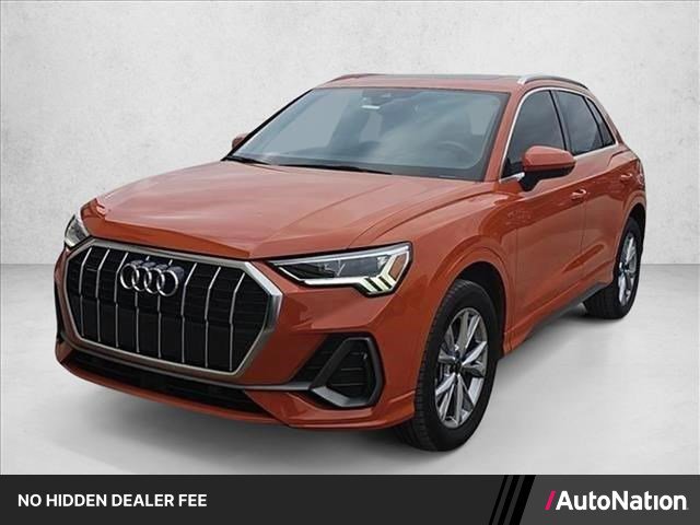Used 2022 Audi Q3 2.0T Premium Plus w/ Premium Plus Package