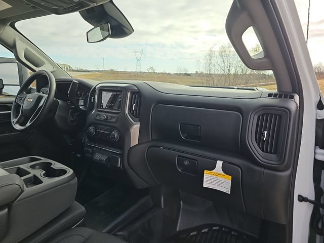 New 2026 Chevrolet Silverado 3500 W/T AWD/4WD image 27