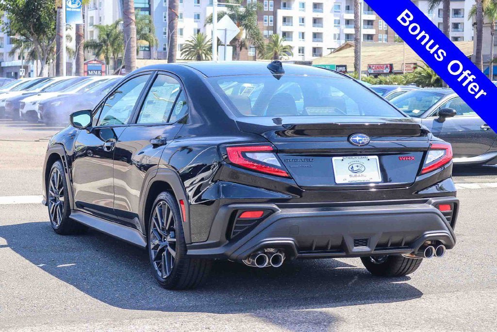 New 2026 Subaru WRX Premium w/ WRX Essentials Package AWD/4WD image 6