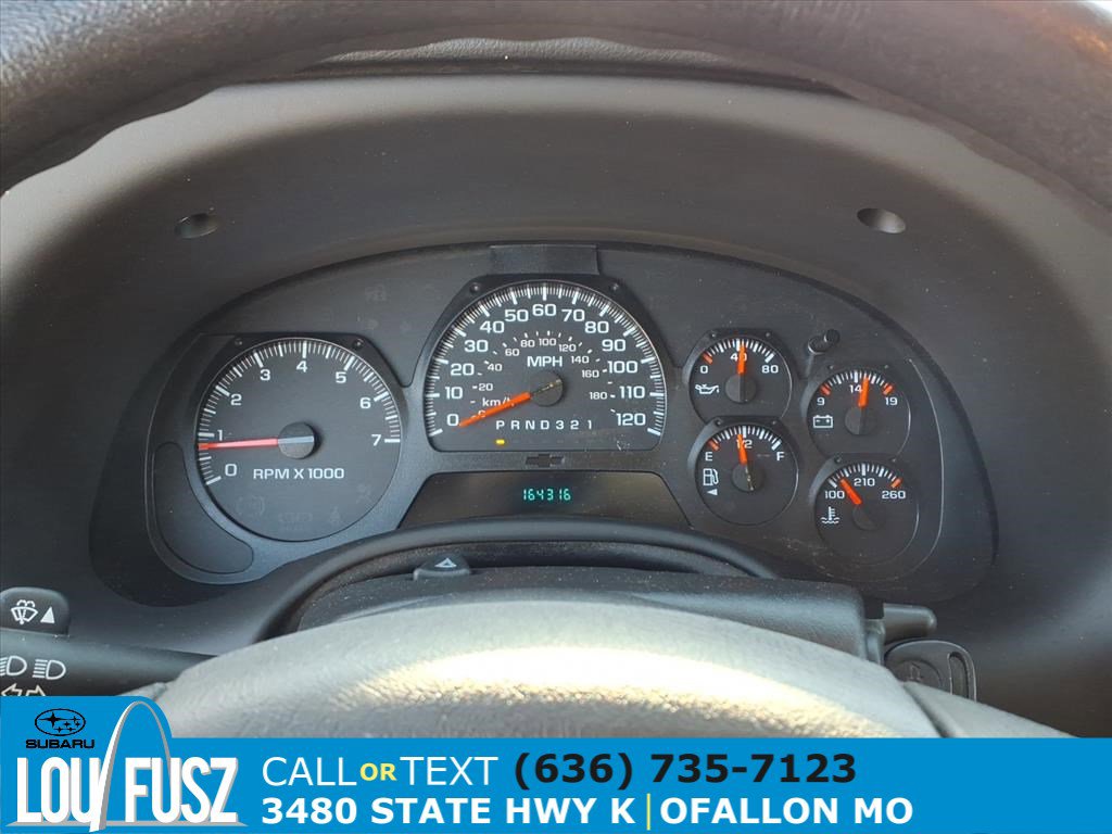 Used 2008 Chevrolet TrailBlazer LT w/ Sun And Sound Package image 20