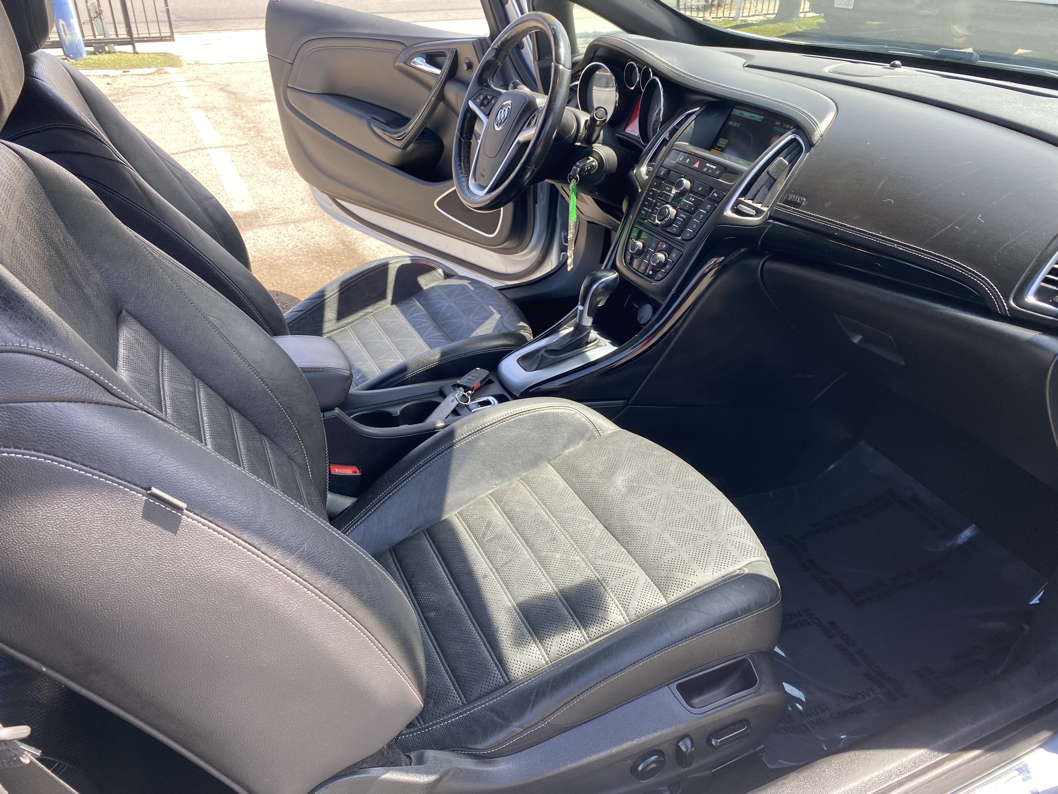Used 2019 Buick Cascada Premium FWD image 16
