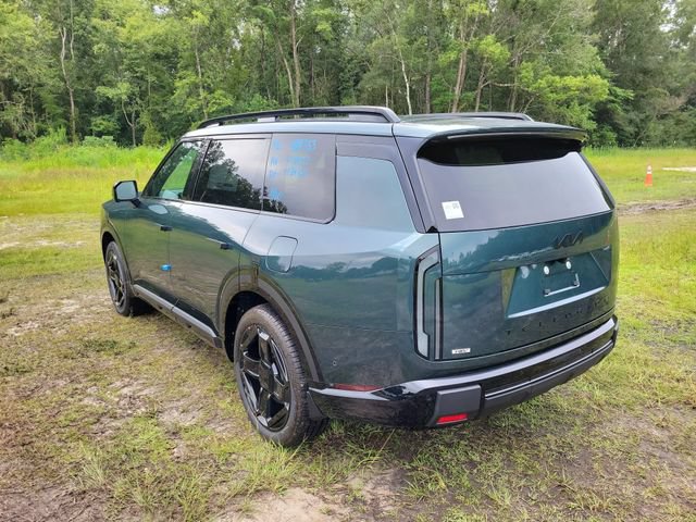 New 2027 Kia Telluride SX X-Line AWD/4WD image 3
