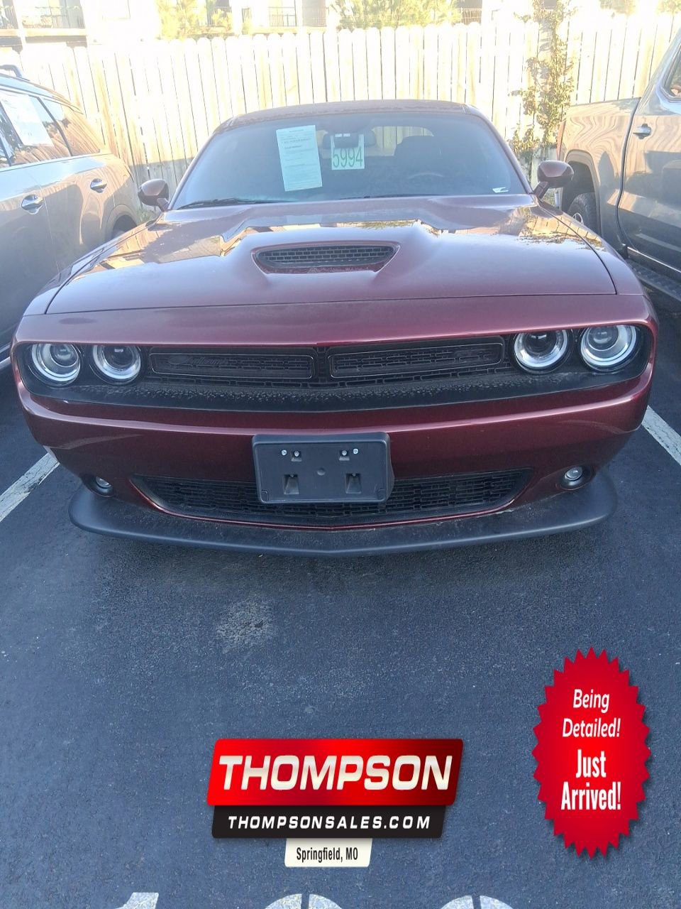 Used 2022 Dodge Challenger GT w/ Plus Package