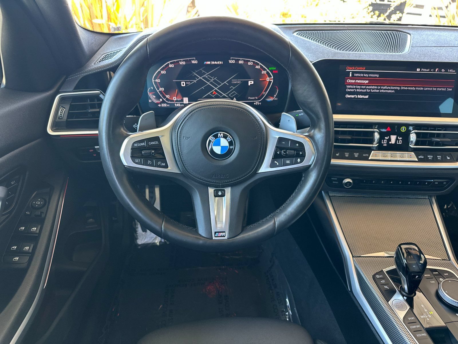 Used 2021 BMW M340i w/ Premium Package RWD image 16