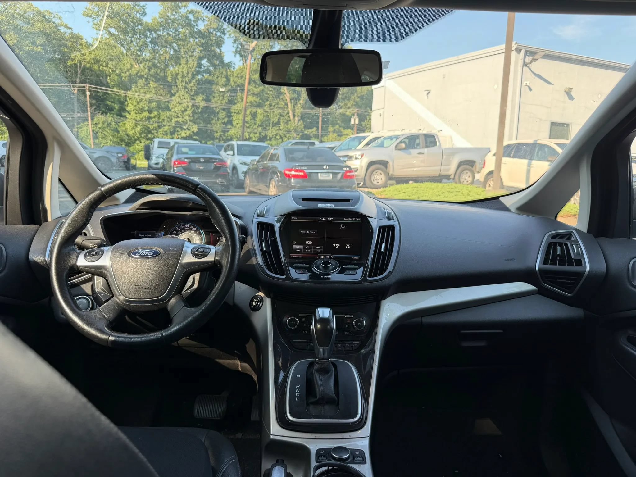 Used 2013 Ford C-MAX Energi SEL FWD image 16