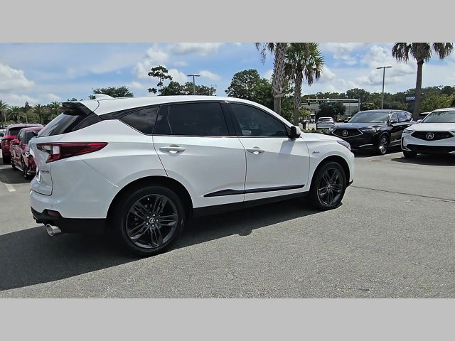 Used 2023 Acura RDX w/ Advance Package FWD image 27