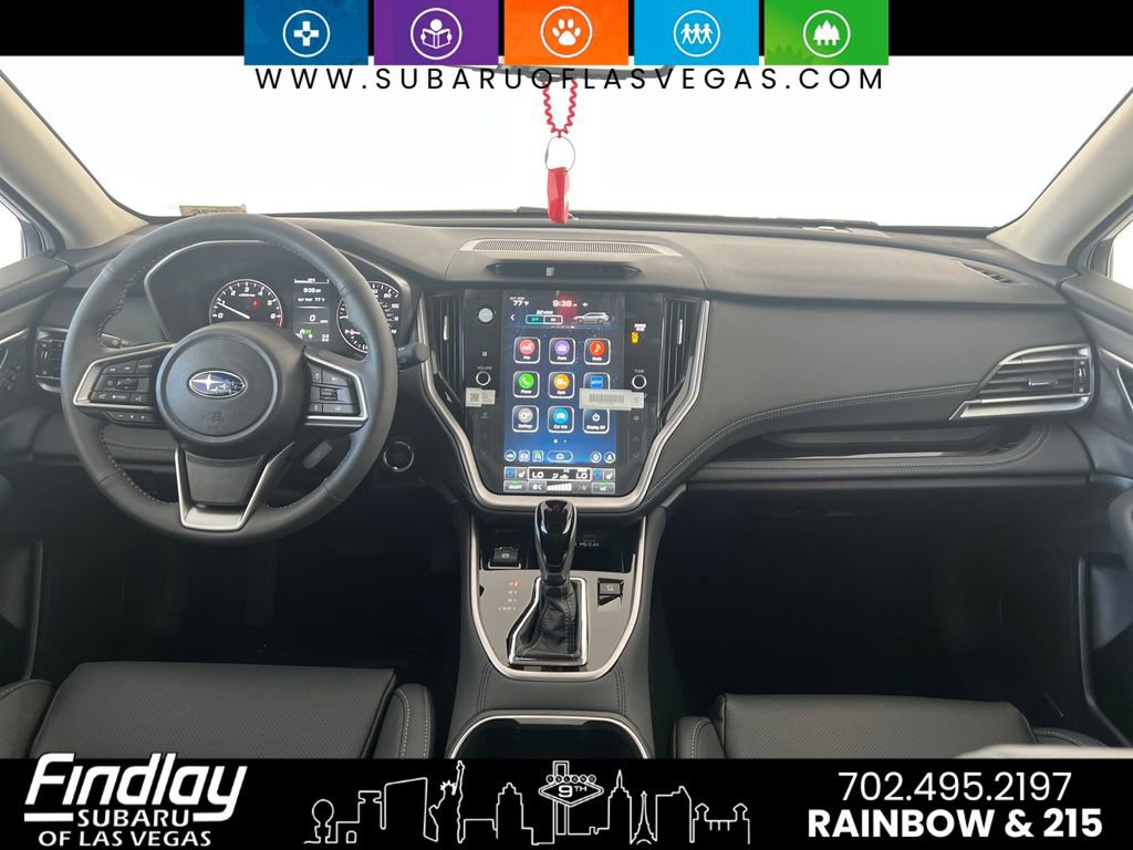 New 2025 Subaru Outback Touring image 15