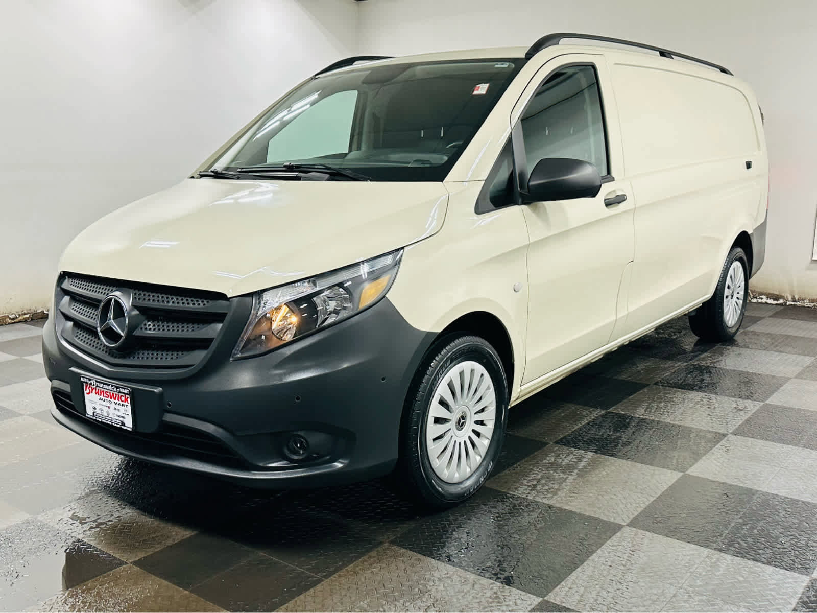 Used 2021 Mercedes-Benz Metris