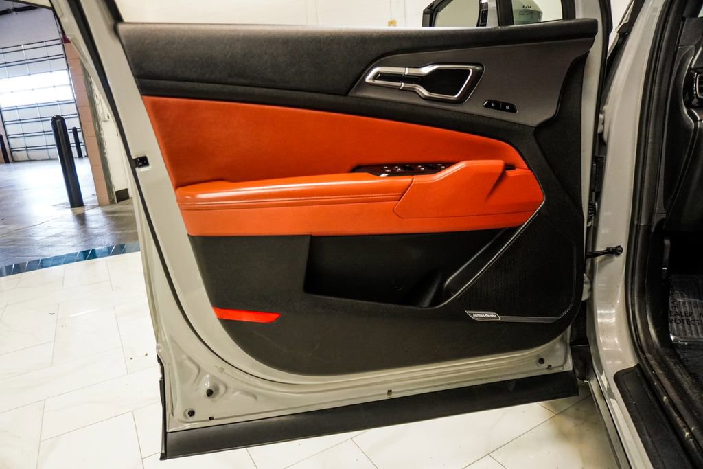 Used 2024 Kia Sportage SX image 20