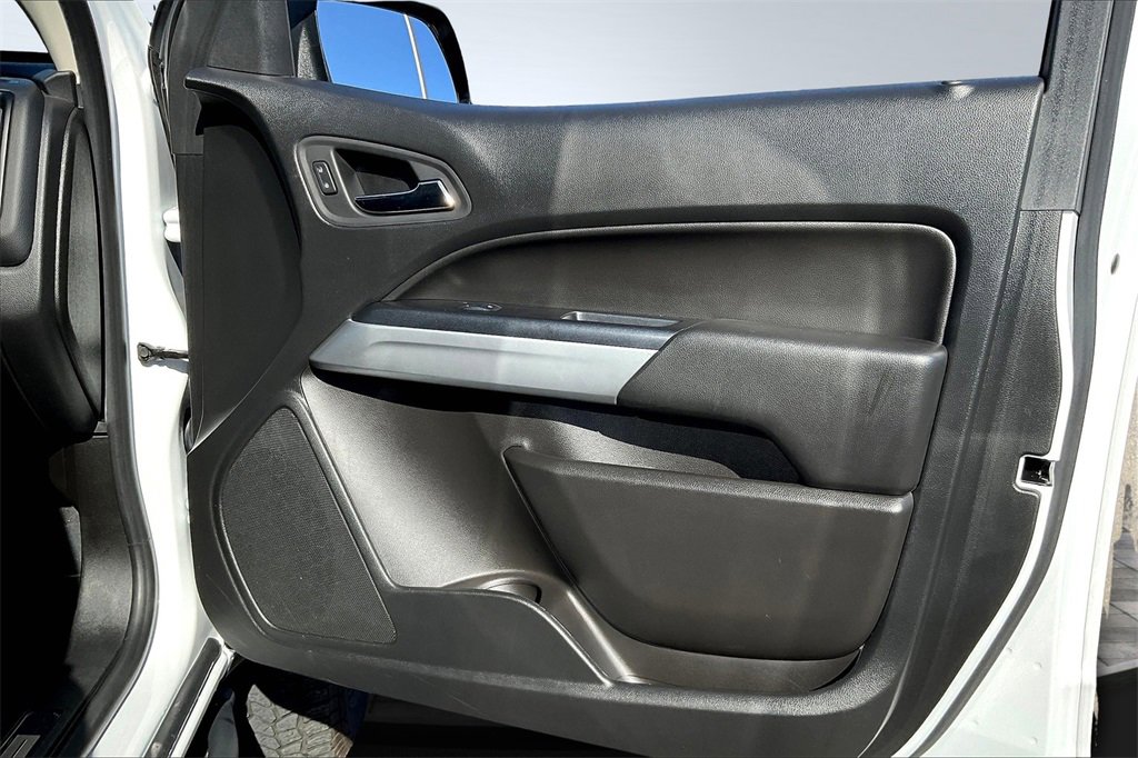 Used 2022 Chevrolet Colorado ZR2 image 24