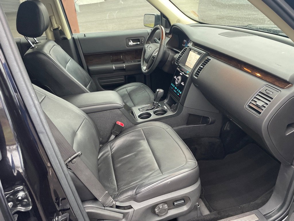 Used 2019 Ford Flex Limited image 22