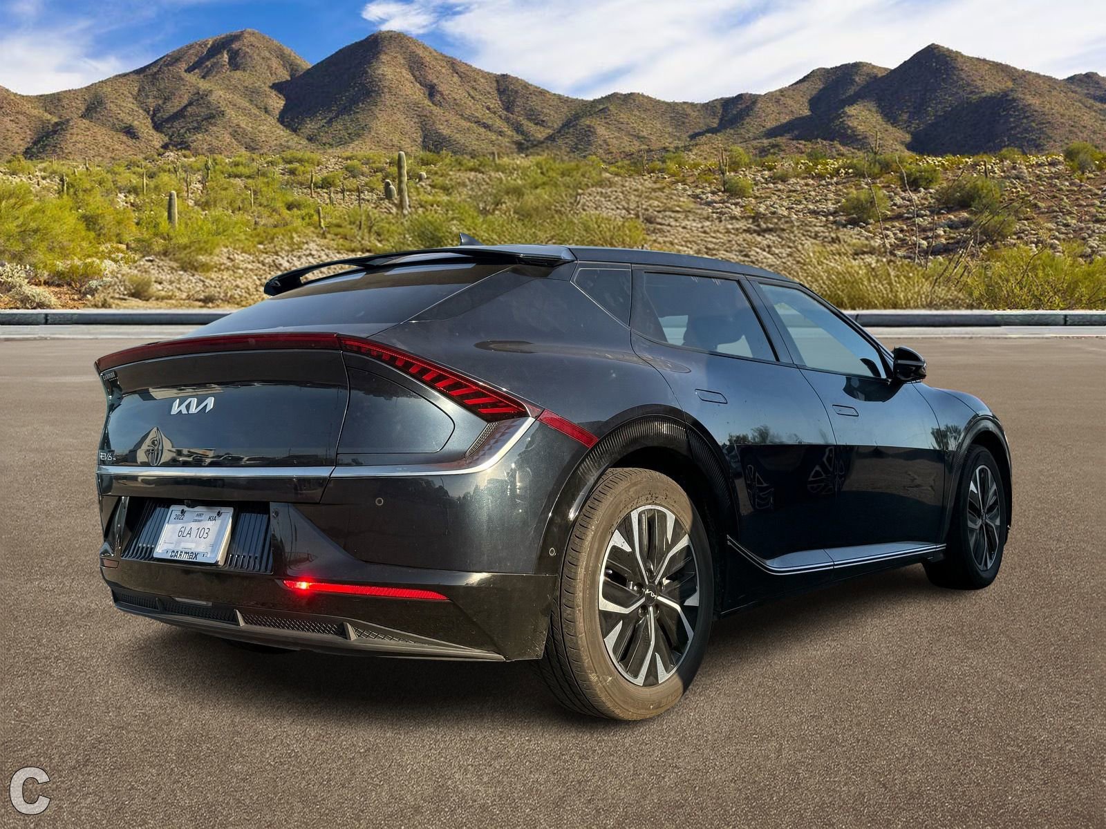 Used 2022 Kia EV6 Wind w/ Wind Technology Package image 4