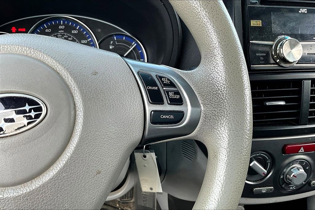Used 2011 Subaru Forester 2.5X Premium w/ All-Weather Pkg AWD/4WD image 11