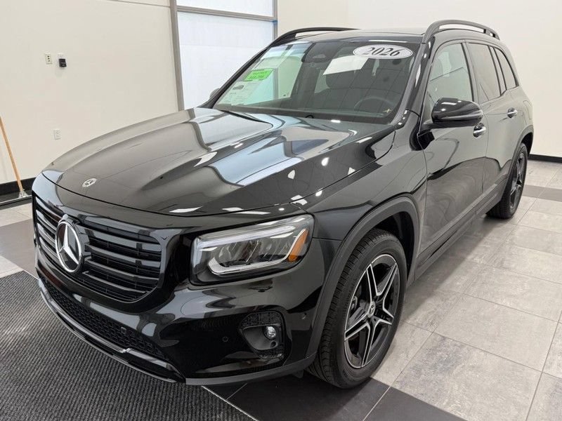 New 2026 Mercedes-Benz GLB 250 4MATIC image 6