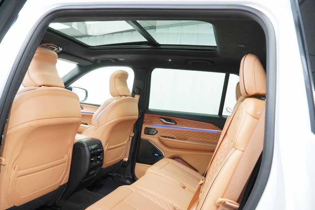 Certified 2024 Jeep Grand Cherokee L Summit image 24