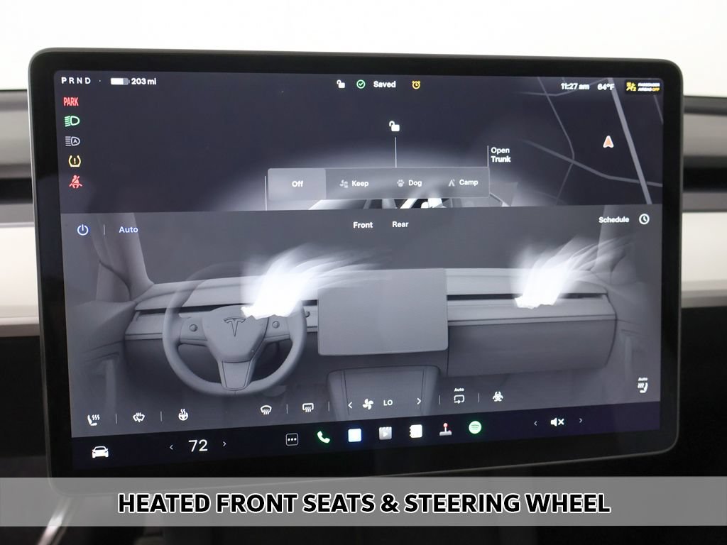 Used 2023 Tesla Model Y Long Range AWD/4WD image 9