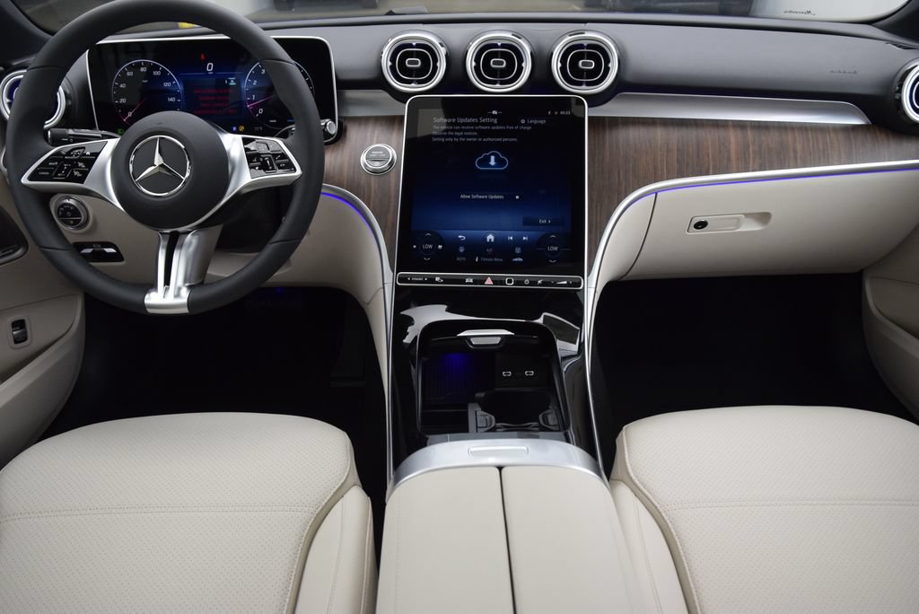 New 2026 Mercedes-Benz C 300 Sedan image 20