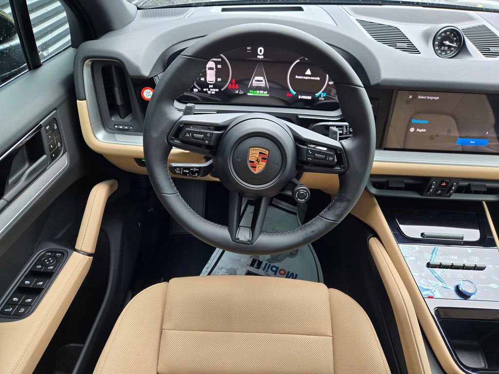 New 2026 Porsche Cayenne E-Hybrid image 14