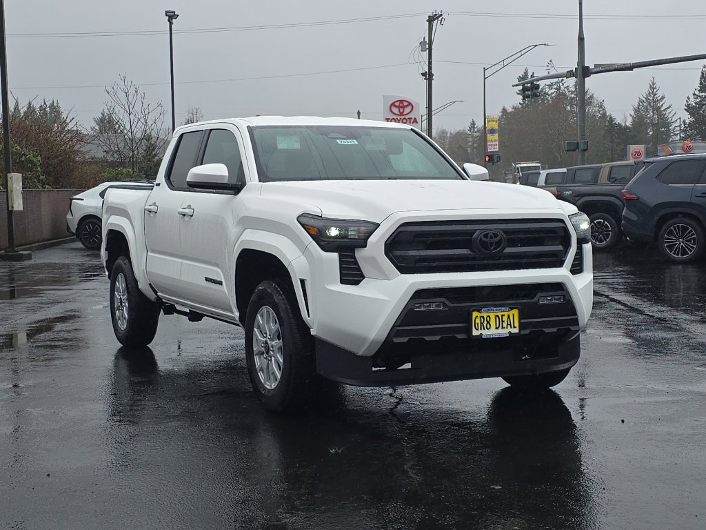 New 2026 Toyota Tacoma SR5 image 2