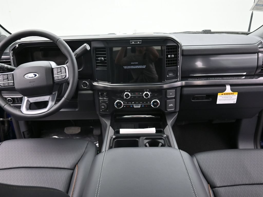 New 2026 Ford F250 Lariat w/ Black Appearance Package AWD/4WD image 25