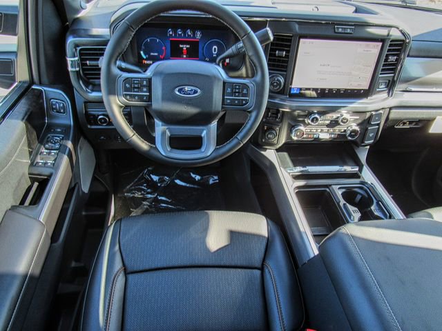 New 2025 Ford F250 Lariat w/ Lariat Ultimate Package image 11