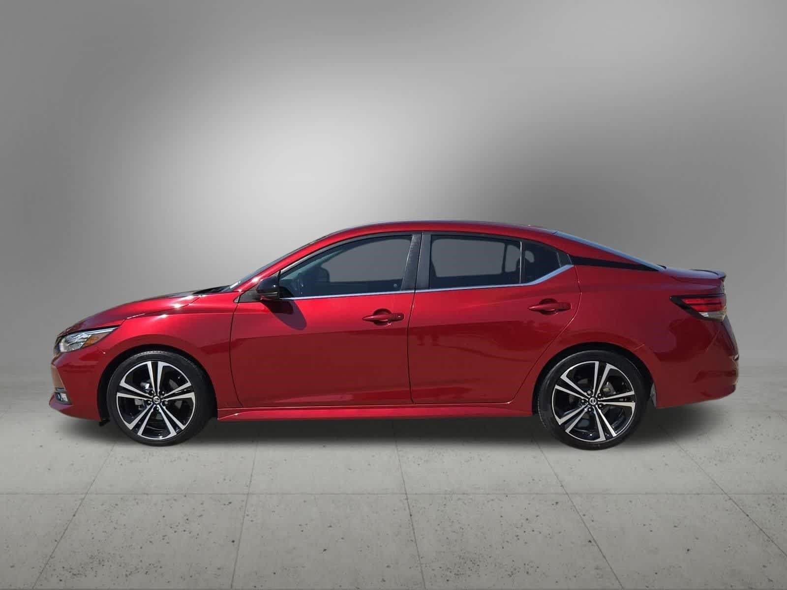 Used 2023 Nissan Sentra SR FWD image 3