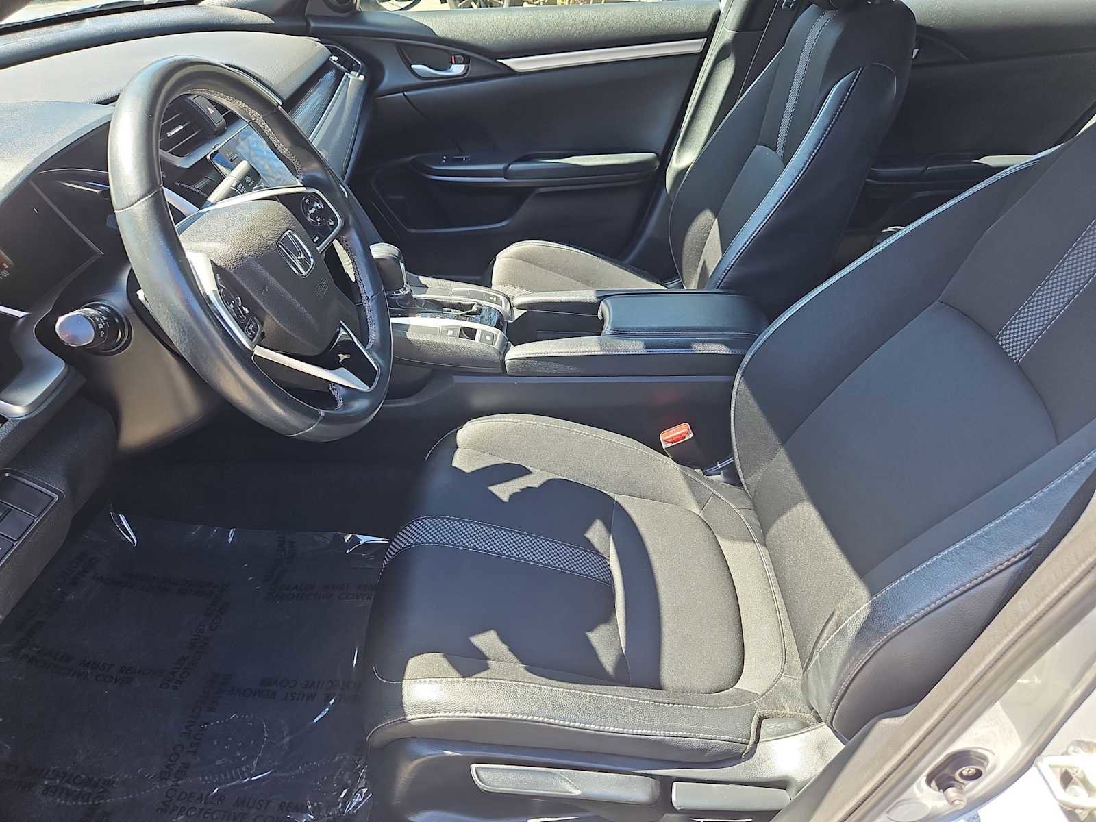 Used 2020 Honda Civic Sport image 24