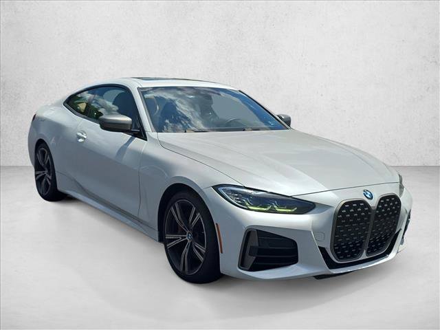 Used 2021 BMW 440i xDrive Coupe w/ Premium Package AWD/4WD image 3