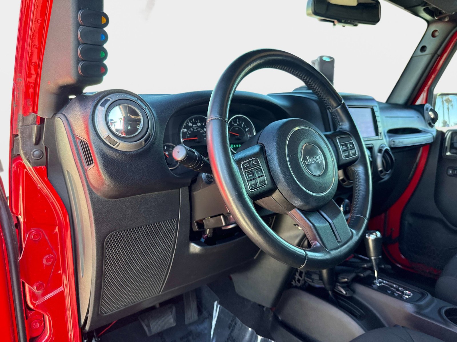 Used 2016 Jeep Wrangler Unlimited Sport image 18