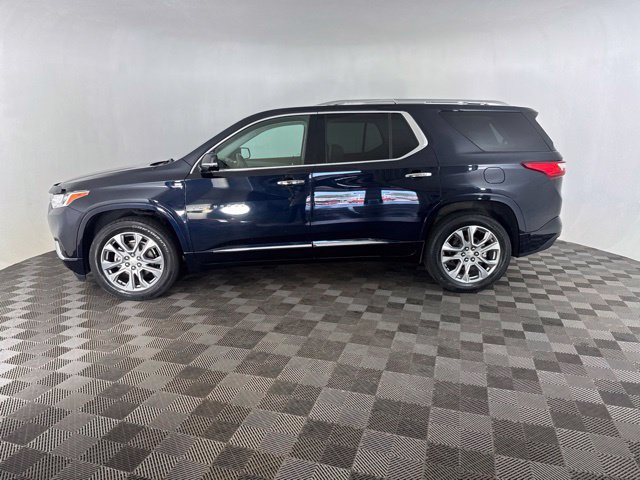 Used 2020 Chevrolet Traverse Premier w/ LPO, Roadside Safety Package AWD/4WD image 9