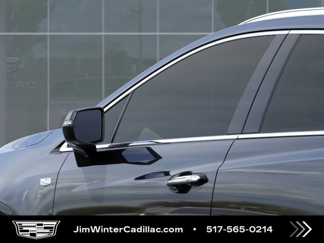 New 2026 Cadillac XT5 Premium Luxury w/ Driver Assist Package AWD/4WD image 12