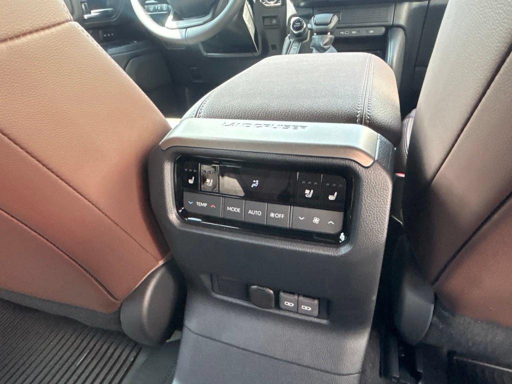 New 2027 Toyota Land Cruiser AWD/4WD image 34