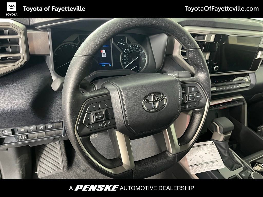 New 2026 Toyota Tundra SR5 image 24