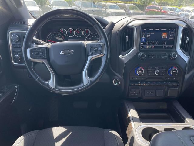 Used 2021 Chevrolet Silverado 1500 RST w/ All Star Edition Plus AWD/4WD image 21