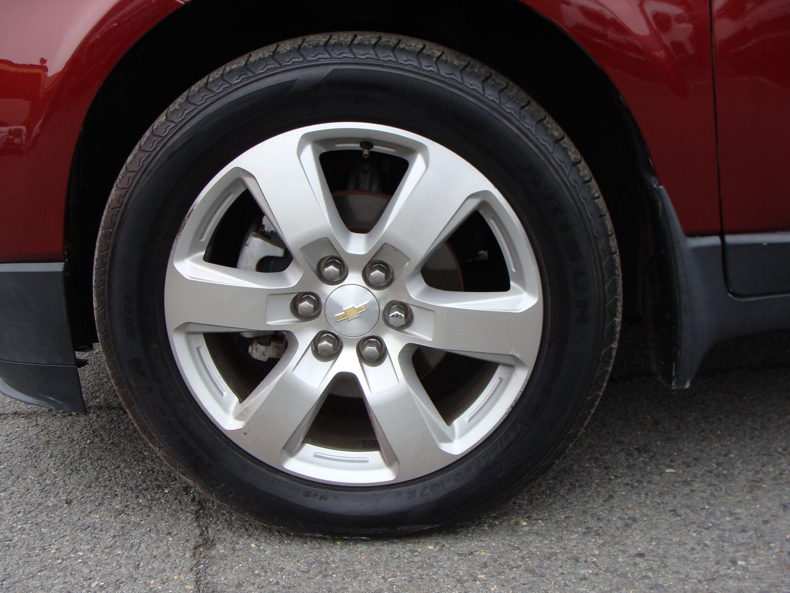 Used 2017 Chevrolet Traverse Premier image 32