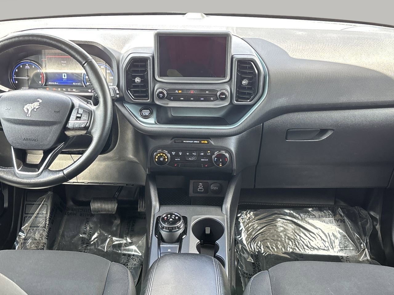 Certified 2023 Ford Bronco Sport Badlands AWD/4WD image 12