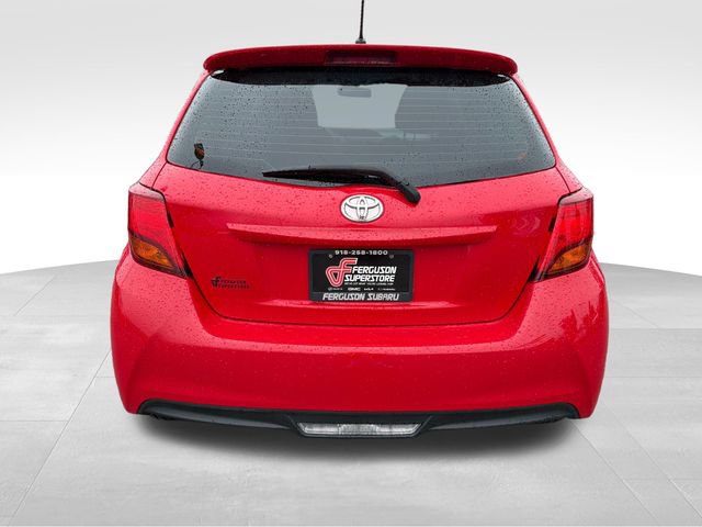Used 2015 Toyota Yaris SE FWD image 6