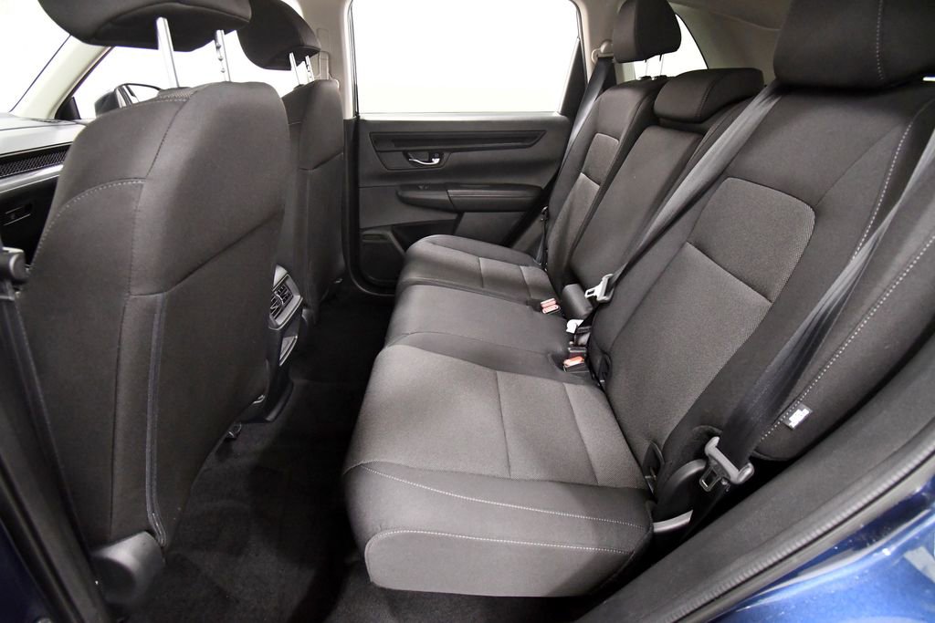 Certified 2025 Honda CR-V LX image 15