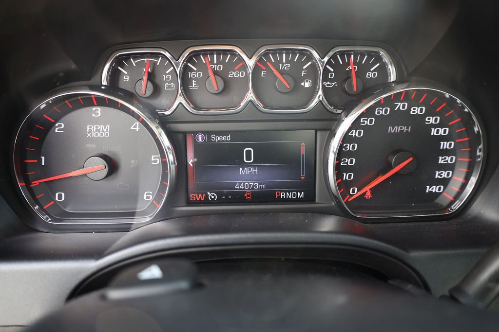 Used 2015 GMC Sierra 1500 SLT w/ SLT Crew Cab Value Package AWD/4WD image 14